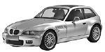 BMW E36-7 P1AB6 Fault Code
