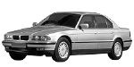 BMW E38 P1AB6 Fault Code