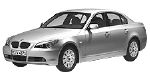 BMW E60 P1AB6 Fault Code